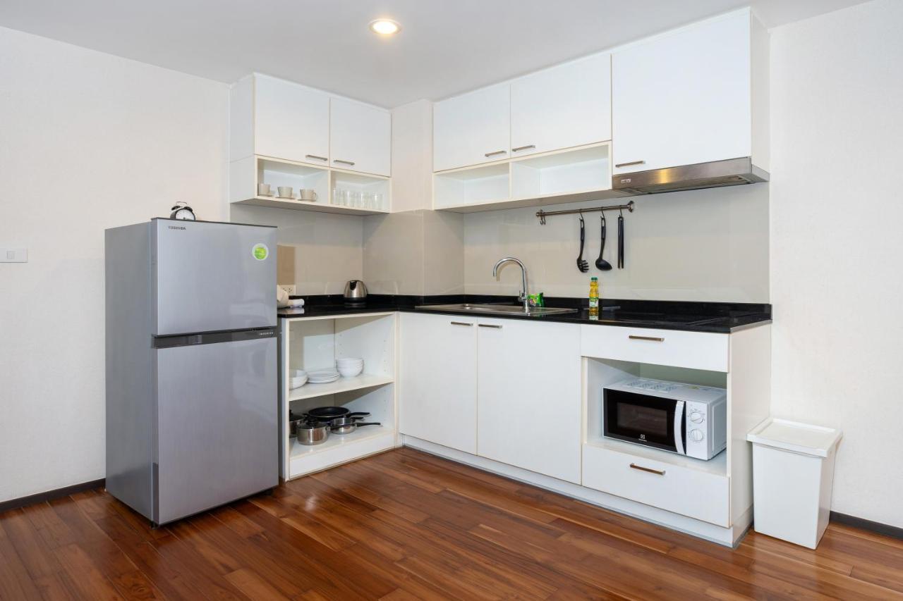 New Apartment Ttl B209 In New Rawai Beach Residence With Tropical Pools Kültér fotó