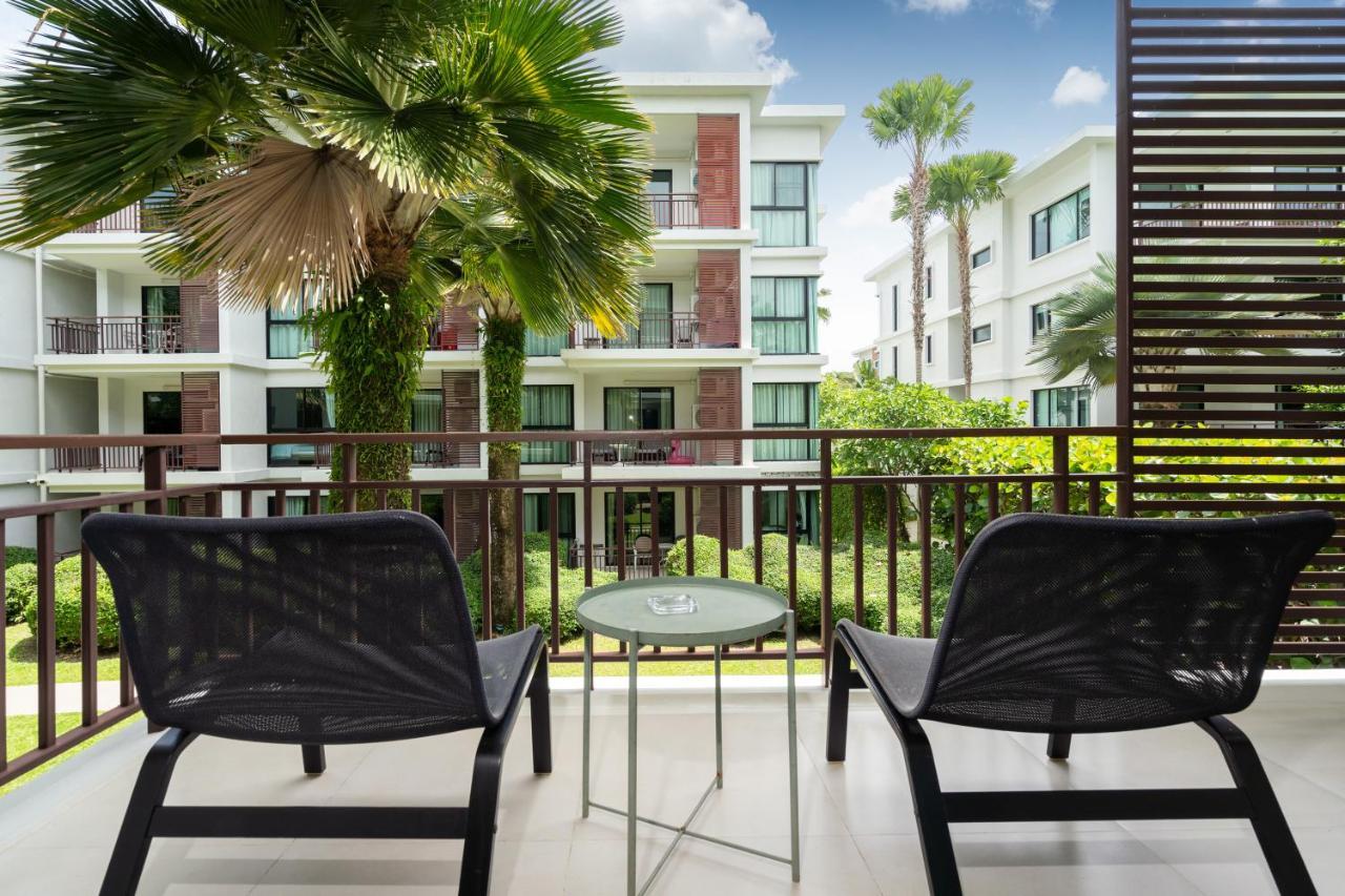 New Apartment Ttl B209 In New Rawai Beach Residence With Tropical Pools Kültér fotó